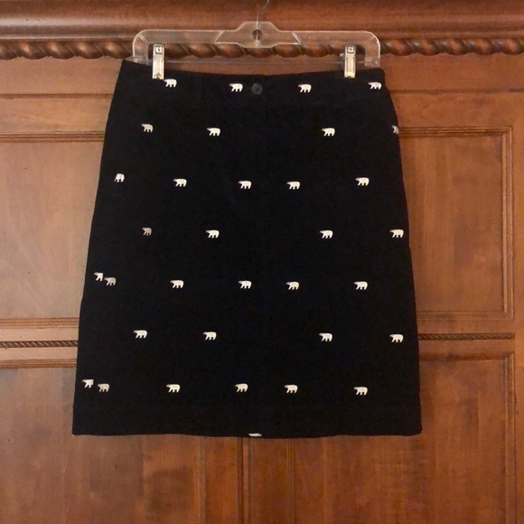 Nearly new Talbot’s “Polar Bear” skirt - Picture 3 of 6